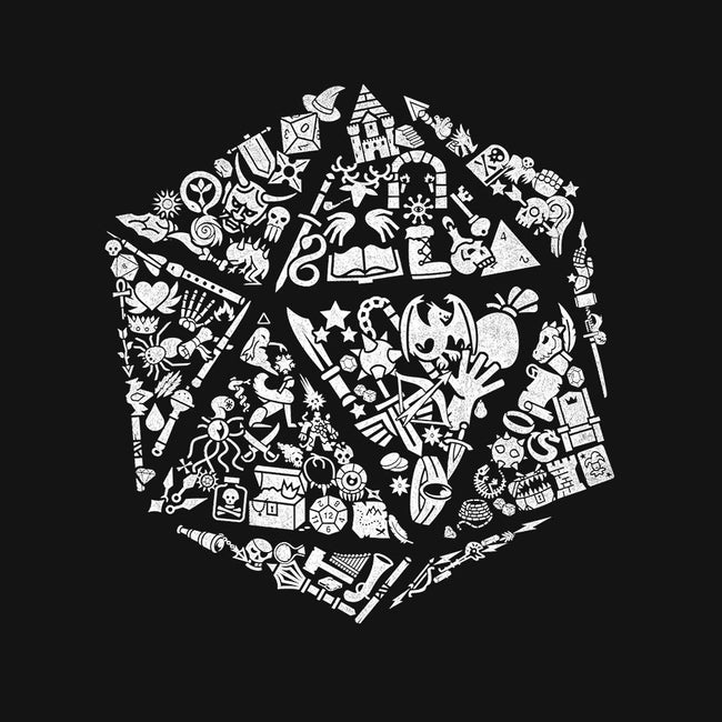 Dice Gamer-mens basic tee-shirox