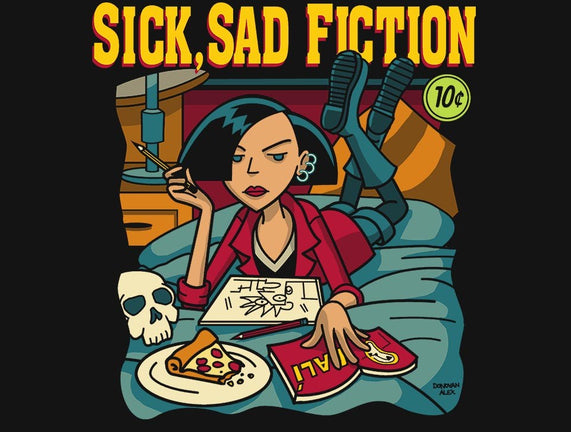 Sick Sad Fiction