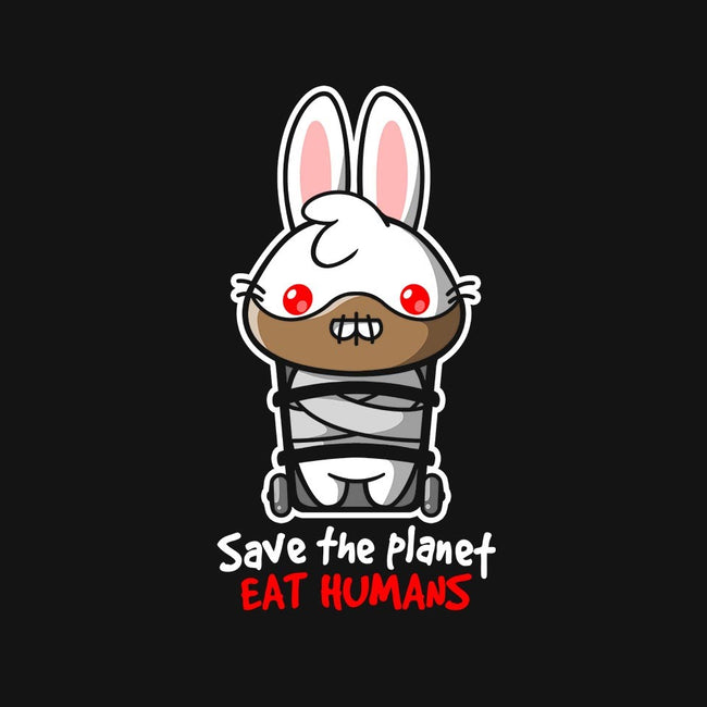 Killer Bunny-mens basic tee-NemiMakeit