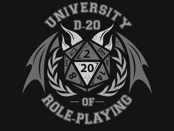 University of Role-Playing