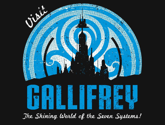 Visit Gallifrey