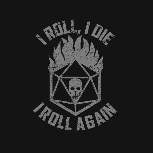 I Roll Again-mens basic tee-flying piggie designs