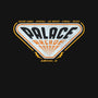 Palace Arcade-youth basic tee-Beware_1984