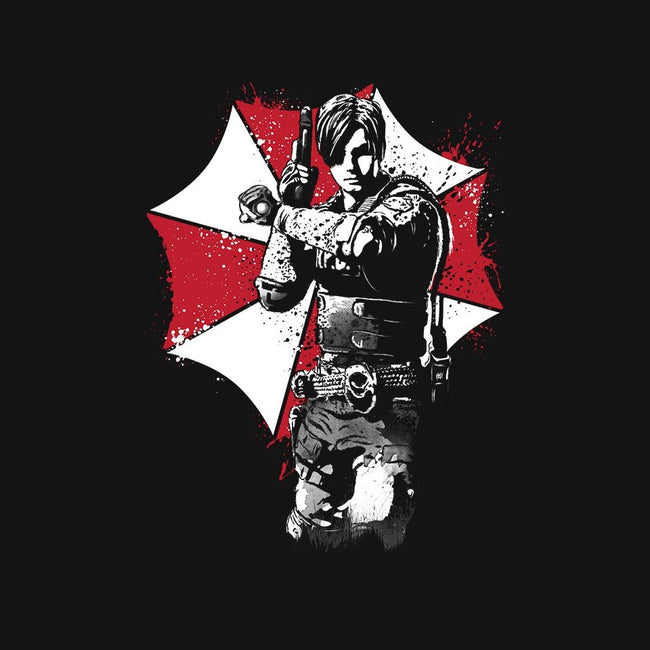 R.P.D. Police Officer-unisex basic tank-DrMonekers