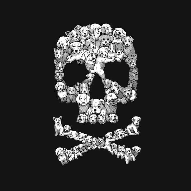 Pawsitively Awesome-womens basic tee-harebrained