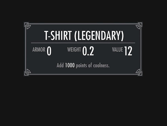 Legendary Tee