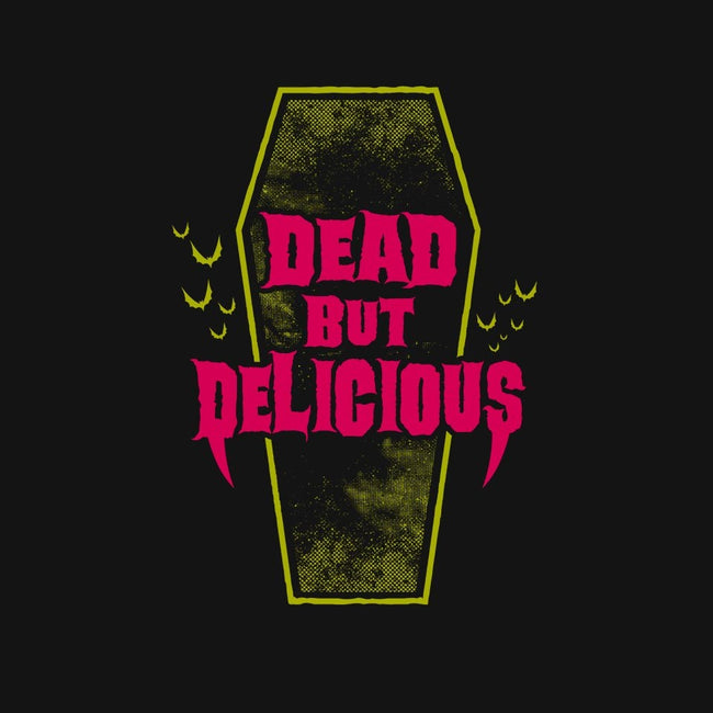 Dead but Delicious-unisex pullover sweatshirt-Nemons