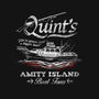 Quint's Boat Tours-womens basic tee-Punksthetic