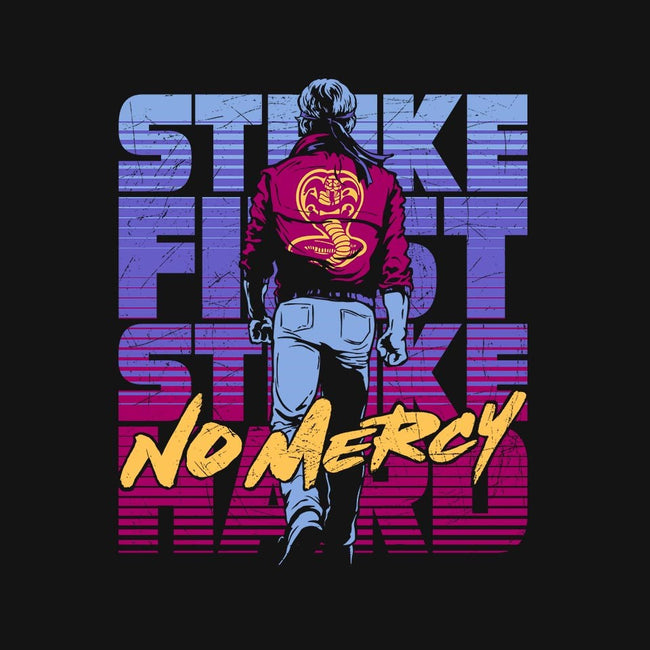 The Cobra Code-youth basic tee-DJKopet