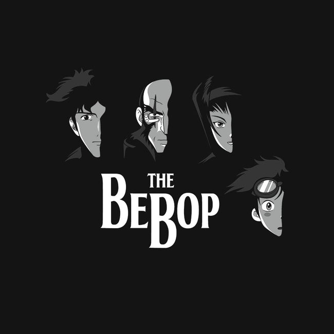 The Bebop-womens basic tee-adho1982