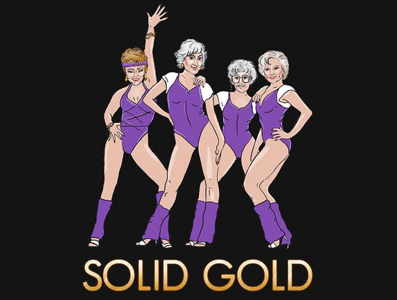 Solid Gold