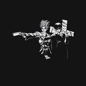 Trigun Fiction Trigun Fiction