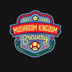 Mushroom Kingdom Brewery