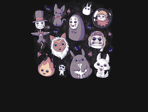 Ghibli Love
