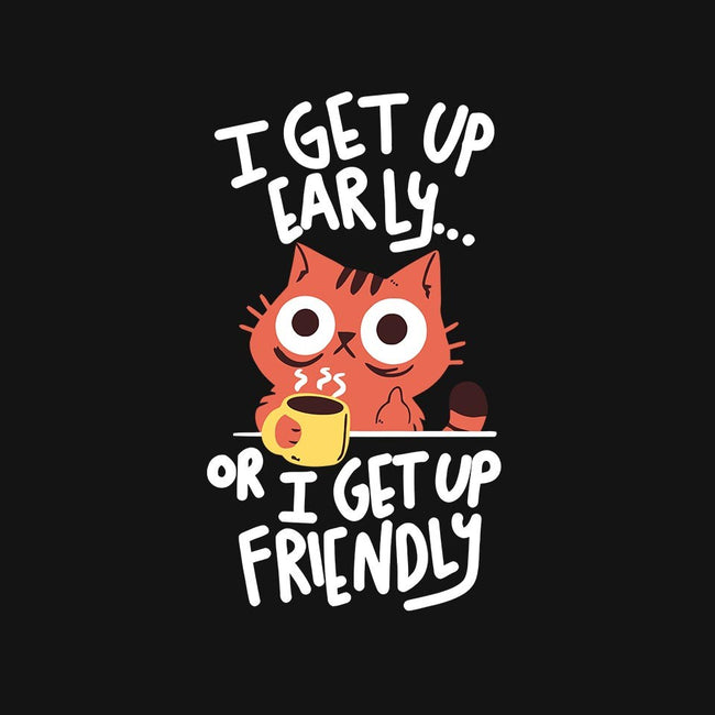 Morning Cat-unisex basic tank-TaylorRoss1