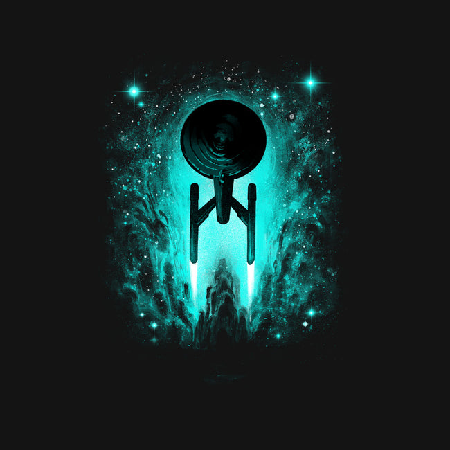 Voyages In Space-mens long sleeved tee-alemaglia