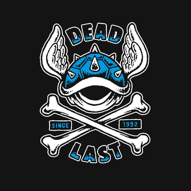 Dead Last-mens long sleeved tee-BWdesigns