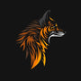 Tribal Fox-unisex basic tank-albertocubatas