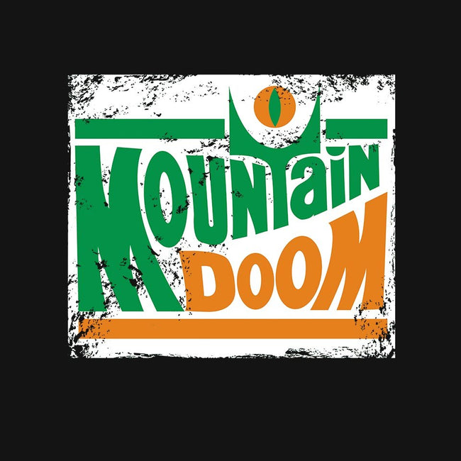 Mountain Doom-womens fitted tee-kentcribbs