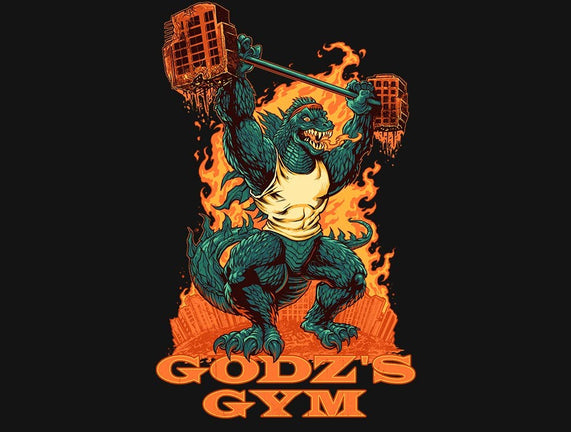 Godz's Gym