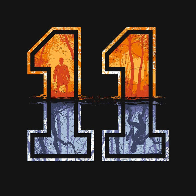 Strange 11-mens basic tee-DJKopet