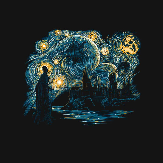 Starry Dementors-youth basic tee-ddjvigo