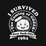 Survivor 1984-mens basic tee-RBucchioni