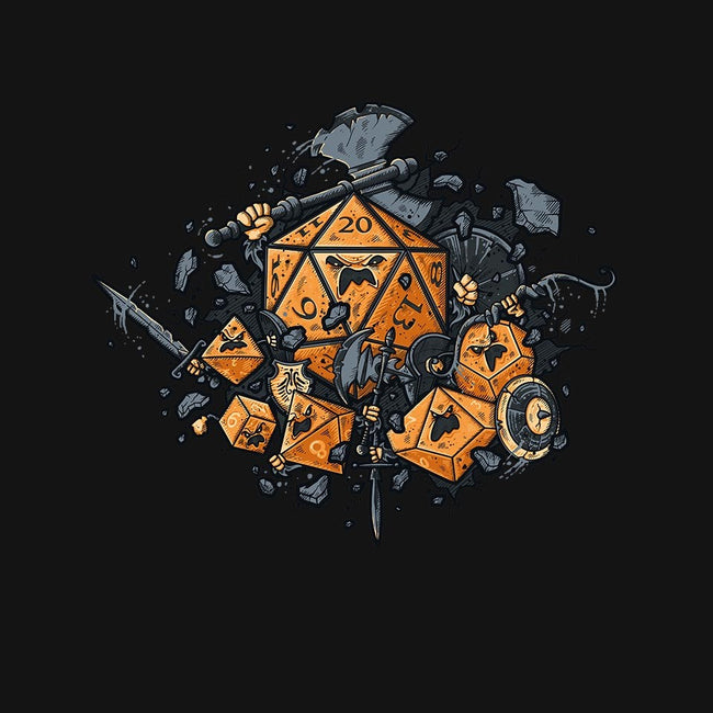 RPG United-youth basic tee-Letter_Q