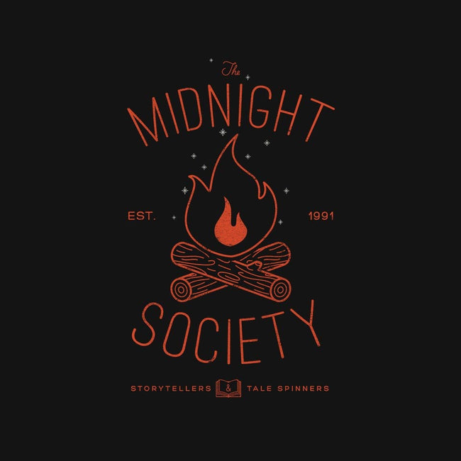 The Midnight Society-youth basic tee-mechantfille