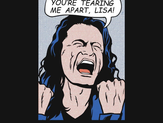 Tearing Me Apart