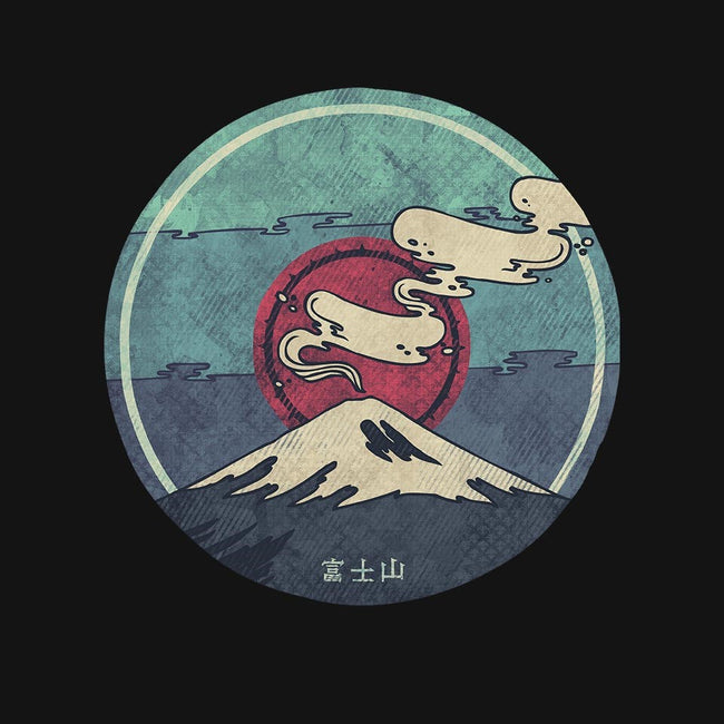 Fuji-unisex basic tank-againstbound