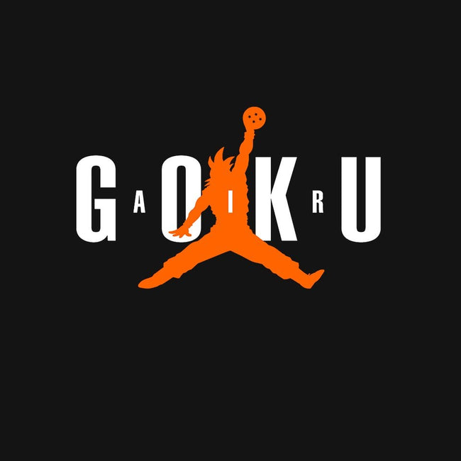 Air Saiyan-mens premium tee-OtakuTeez