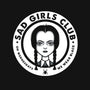 Sad Girls Club-mens basic tee-Nemons