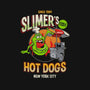 Slimer's Hot Dogs-youth basic tee-RBucchioni