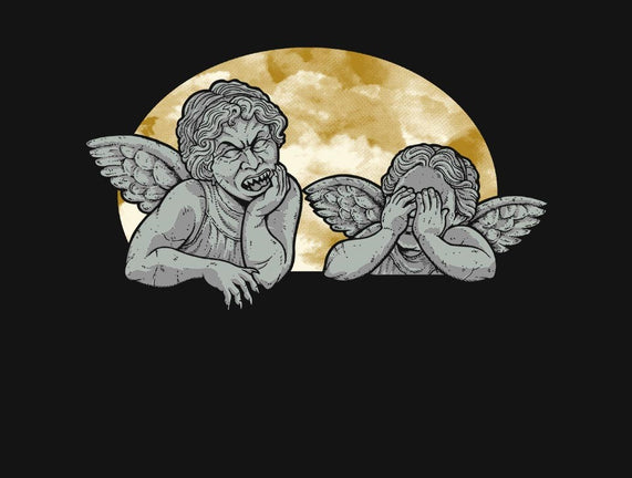 Weeping Cherubs