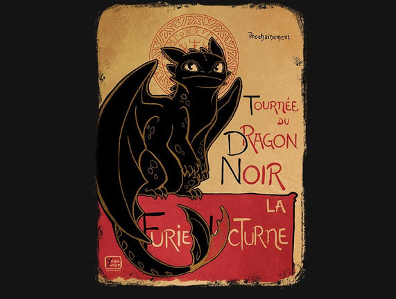 Le Dragon Noir