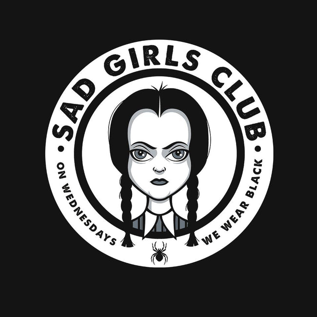 Sad Girls Club-unisex basic tank-Nemons