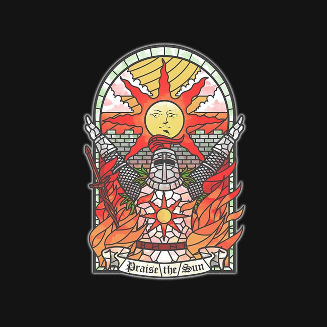 Church of the Sun-womens fitted tee-AutoSave