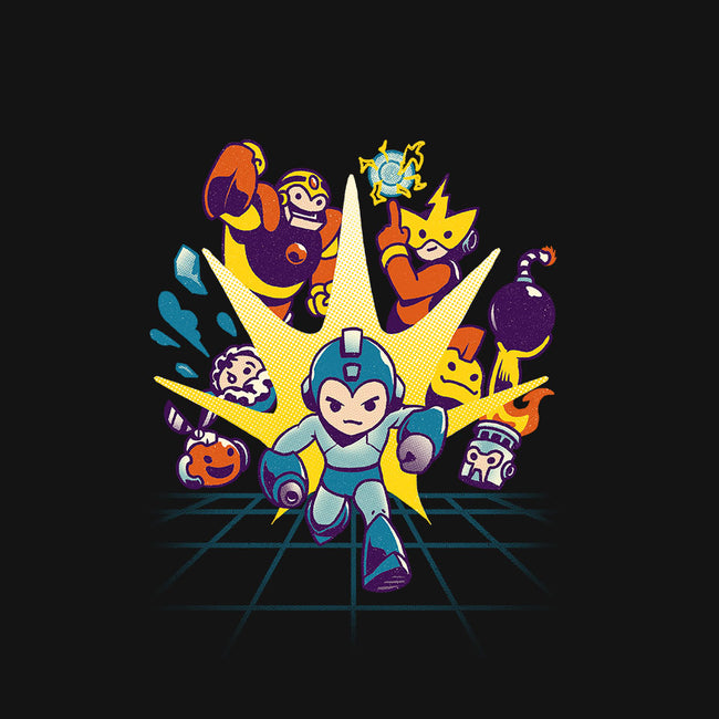 Rokku Run-womens basic tee-toyfu