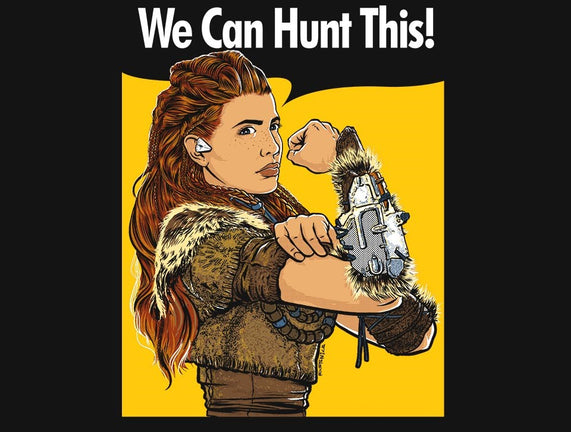 We Can Hunt This!