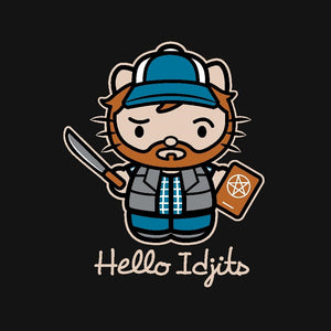 Hello Idjits Hello Idjits