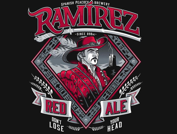 Ramirez Red Ale