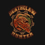 Deathclaw Hunter-womens basic tee-Fishmas