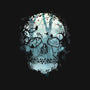 Dark Forest Skull-mens premium tee-Sitchko Igor