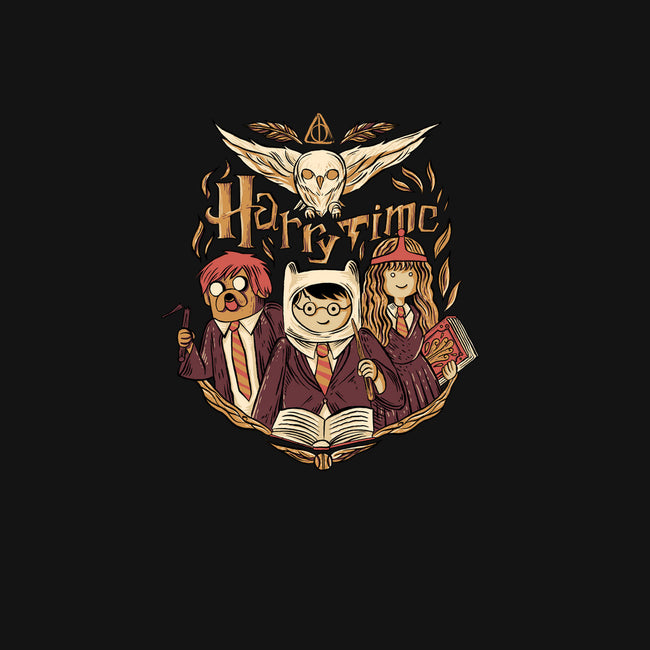 Harry Time-unisex basic tank-yumie