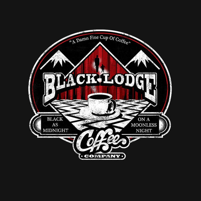 Black Lodge Coffee Company-unisex zip-up sweatshirt-mephias