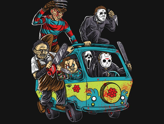 The Massacre Machine