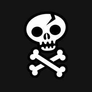 Skull and Crossbones Skull and Crossbones