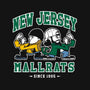 New Jersey Mallrats-youth basic tee-Nemons