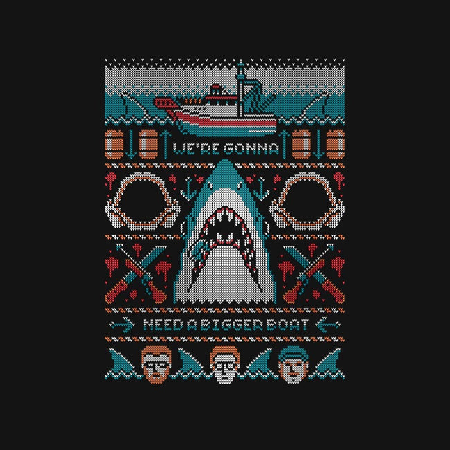We're Gonna Need A Bigger Bow-youth basic tee-BWdesigns